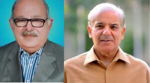 PM condoles over the demise of senior journalist Khawaja Farrukh Saeed