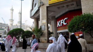 American Food Chain Announces Share Allocation in Saudi Arabia, Abu Dhabi