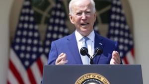 Biden Pushes Ban on High-Powered Guns