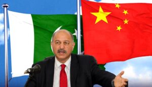Pak-China Relations Based on Mutual Trust, Gains Senator Mushahid