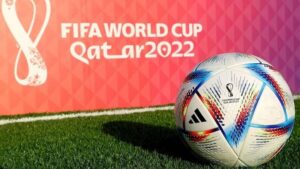 Sialkot-made football "Al-Rihalla" to be used in Qatar FIFA World Cup 2022