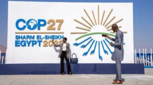 Campaigners Urge COP27 Summit to Fight Climate Disinformation