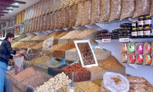 Winter Brings High Demand for Dry Fruits