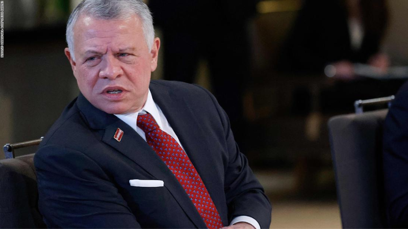 Jordan King Abdullah Warns of ‘Red Lines’ in Jerusalem