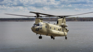 Egypt Purchases 12 Chinook Helicopters from Boeing