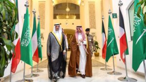 KSA, Kuwait Vow to Enhance Bilateral Cooperation