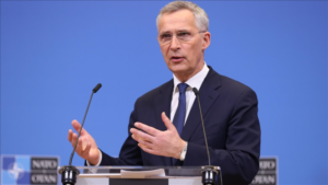 NATO Chief Asks Bosnian Leaders to Focus on Domestic Reconciliation