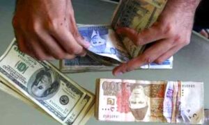Pak Rupee Depreciates by 99 Paisa against US Dollar