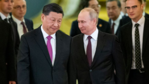 Xi Jinping Likely to Visit Russia for Meeting With Putin WSJ