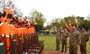 ISPR, Army Chief, COAS, General Asim Munir, Quake, Team, Headquarters, Rawalpindi