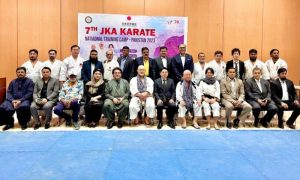 Embassy, Karate, Workshop, Sports, Islamabad