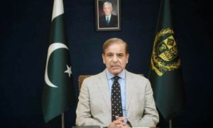 Earth, Hour, PM Shehbaz urges joint Action to Address Climate Change Challenges