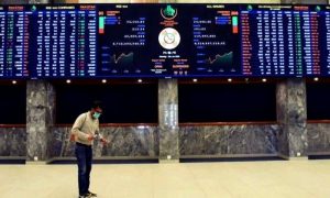 Pakistan Stock Exchange, loses, points, Bearish, Trend, PSX