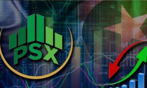 Pakistan Stock Exchange, Loses, Points, Bearish, Trend