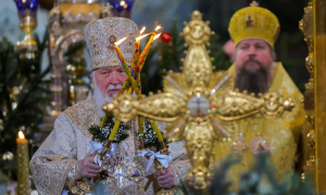 Russian Orthodox, Orthodox, Church