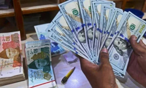 Pakistani, Rupee Downs Further, Losses Rs1.67 against US Dollar