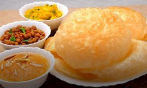 Halwa Puri, Breakfast, Tradition, Dish, Culture, Sweet, Mughal Empire, Eid, Weddings