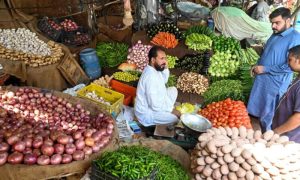 Pakistan’s , inflation, Records High, at , 37.97%, in , May 2023