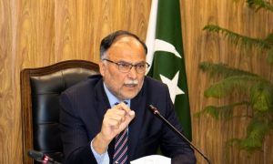 Pakistan Minister Emphasizes Space Exploration for National Development