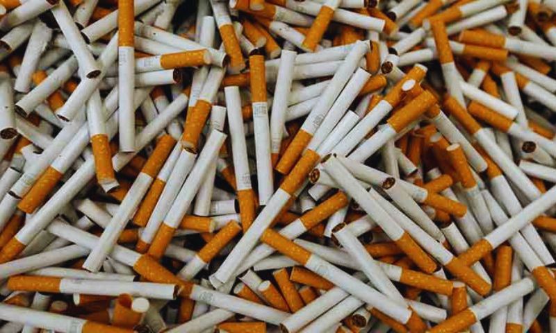 Illicit Cigarettes, Sales, Duty, Hike
