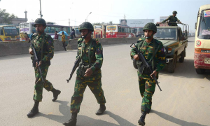 Bangladesh, Gunfight, Insurgent, Dhaka, Chittagong, Democratic, Authorities
