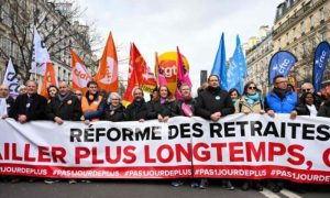 French, Pension, Talks, Protests, Paris, Trade Unions, Government, Prime Minister, Constitutional, Interior Minister, Official, Workers