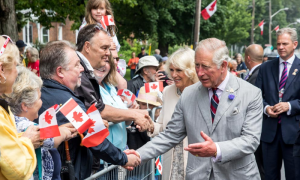 Canada Celebrates King Charles' Coronation in Laid-Back Style