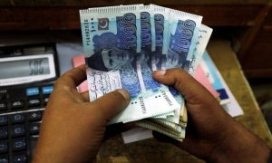 Pakistan, Rupee, sheds, against, US, Dollar, Euro, Yen, Riyal, Dirham, Pound
