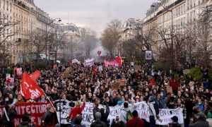 France, Paris, Pension, Emmanuel Macron, French, Labor Day, May Day, Government, Prices, Wages