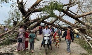 UN, Myanmar, Facilitate, Victims, Cyclone, Mocha, Authorities, Deny, Aid, Agencies, Assist,