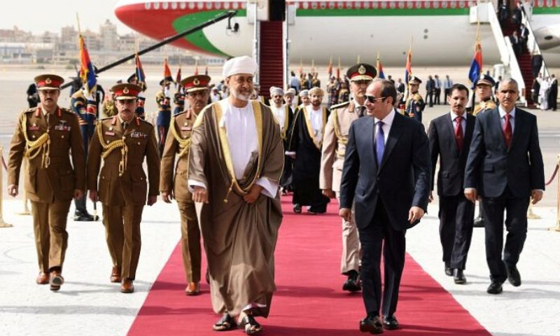 Oman, Sultan, visit, Iran, Week, State, Media, US, Tehran, Washington,