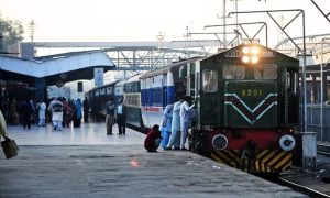 Pakistan Railways, CPEC, Official