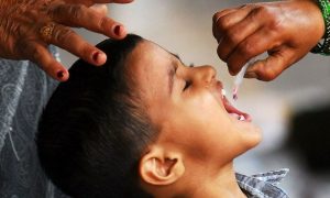 Poliovirus, Khyber Pakhtunkhwa, health, Pakistan, Afghanistan, environmental, Hospital, Abdul Qadir Patel, minister, vaccinate, National Institute of Health