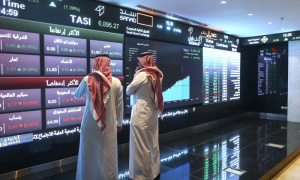 Saudi Stock Exchange Index Ends Trading 11,285 Points