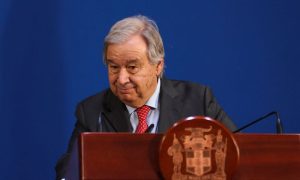 UN Chief Says Its Time to Reform Security Council And Bretton Woods System