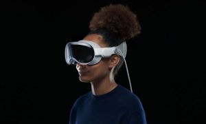 Apple, Augmented, Reality, Headset, Unvailed, United States, Artificial Intelligence