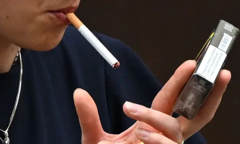 Cigarette, Cigar, Cancer, Warning