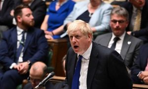 British, PM, Boris Johnson, BBC, LONDON, UK, Prime Minister Boris Johnson