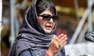 Mehbooba Seeks Probe after Pulwama Residents Claim Soldier Entered Mosque