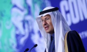OPEC, OPEC+ Alliance Successful in Stabilizing Oil Prices: Saudi Energy Minister