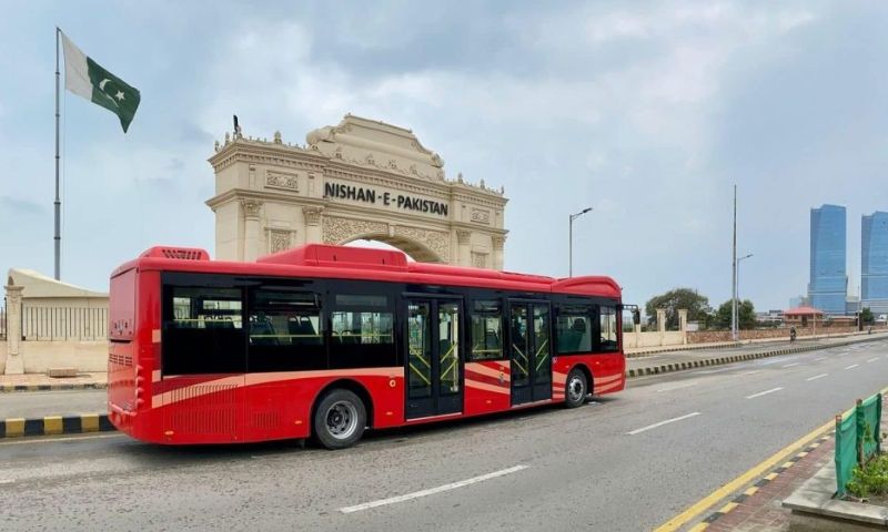 Sindh to Launch Peoples Bus Service on Lyari Expressway - WE News