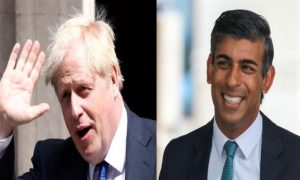 British, Prime Minister, Rishi Sunak, awards, political, Brexit