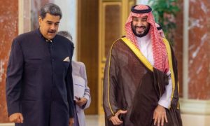 Saudi, Crown Prince, Venezuelan, Relations, Saudi Arabia, Venezuela, Jeddah, Foreign Minister, Visit, Makkah, Leaders,