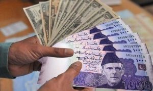 Pakistani rupee, dollar, US dollar, interbank