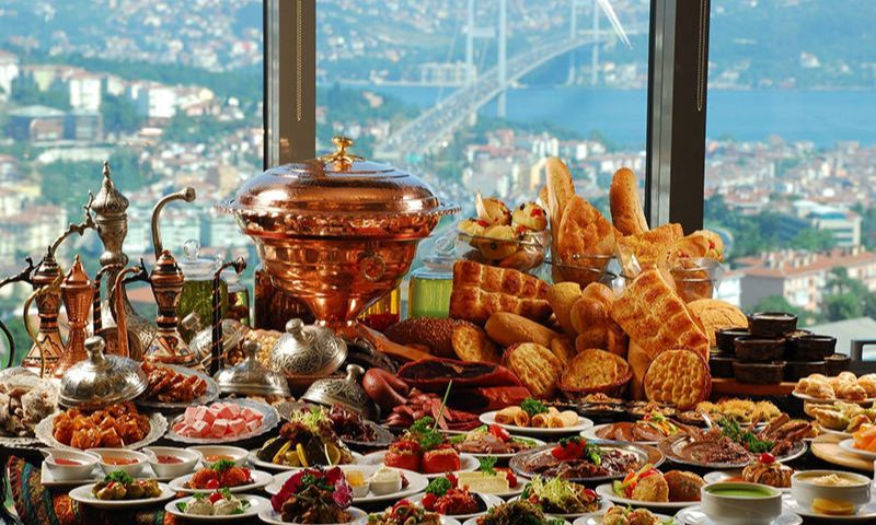 Delight Your Palate: Exploring The Authentic Flavors Of Turkish Cuisine -  WE News