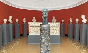 Turkey, Demands, Return, Head, Ancient, Statue, Danish, Museum