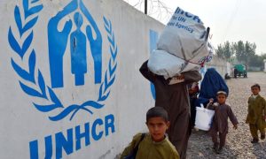 UNHCR, Afghan, Refugees, Cash, Pakistan