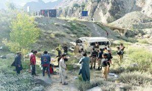 Deosai Top, Road accident, Treatment, Skardu, Tourists, Claims, Accident, Road, Tragic, Deputy, Commissioner, Emergency, administration, District, Members, Family, Teams