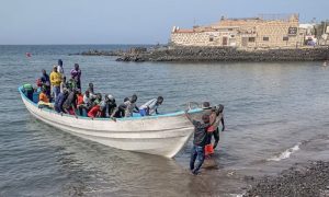 Senegal, Migrants, Boat, Senegal, Dakar, Atlantic Sea, Europe, Africa, Mauritania, Spain, Canary Island, Border, Saint Luis, Moroccan, Spanish, NGOs,