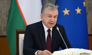Shavkat Mirziyoyev, Vision, Uzbekistan, Election, Election Commission, Democratic Party, Economy, Political